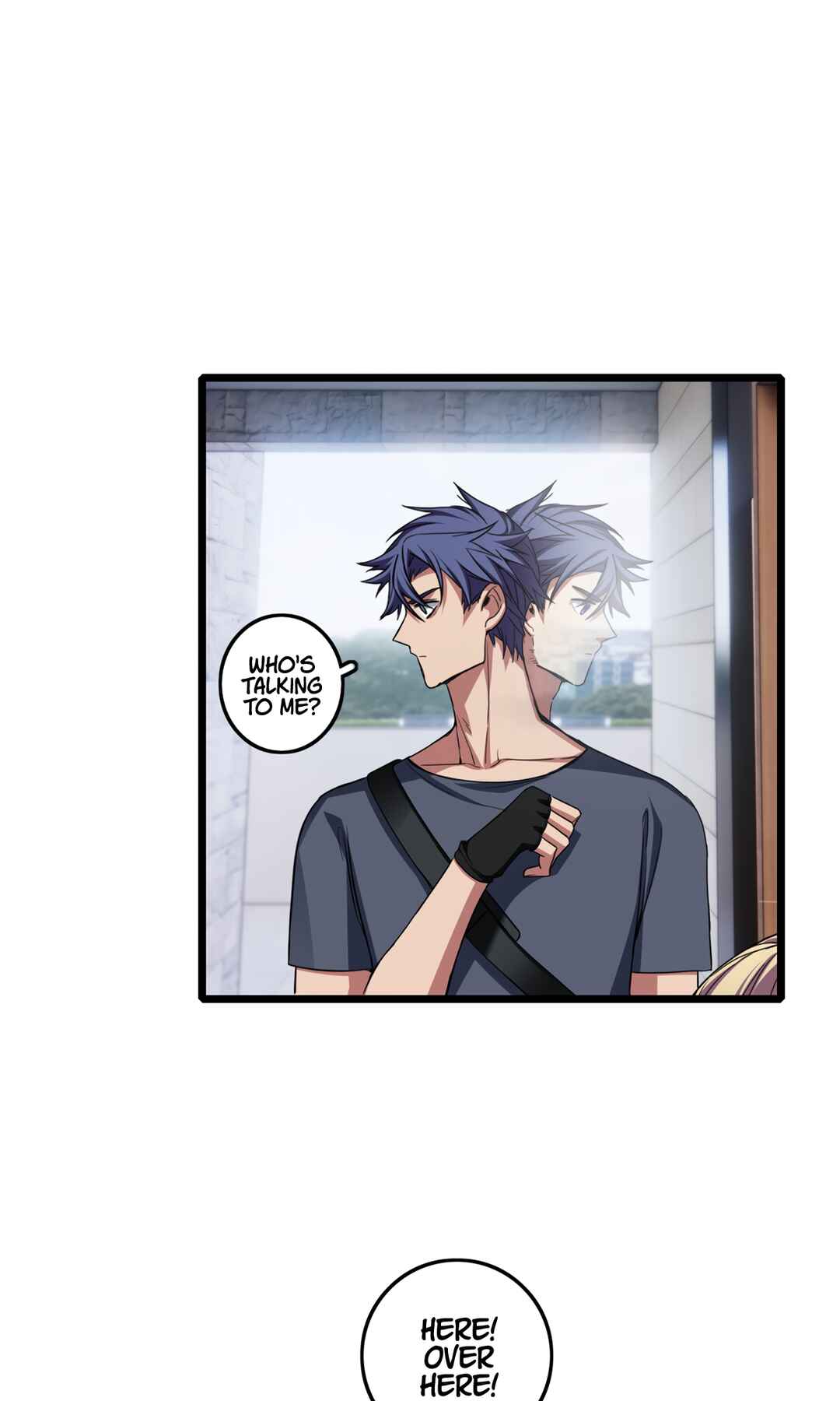 I Just Want to Game in Peace Chapter 59 - Page 27