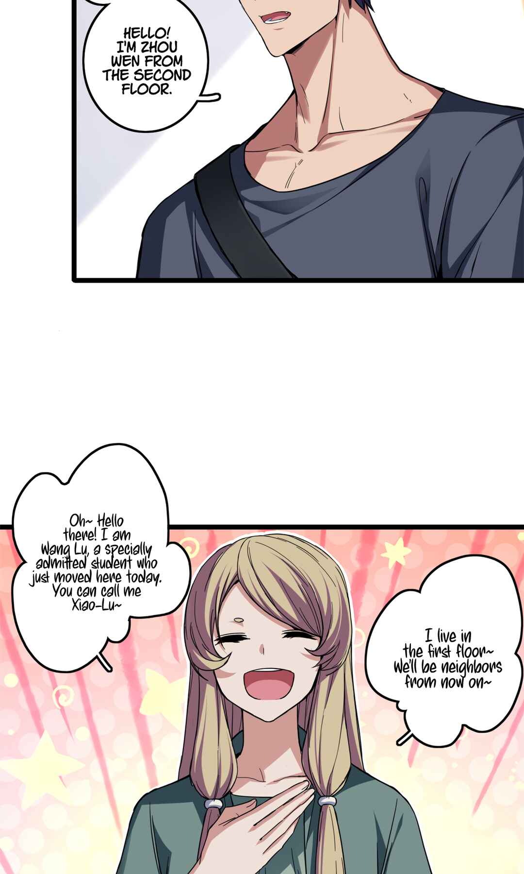 I Just Want to Game in Peace Chapter 59 - Page 29