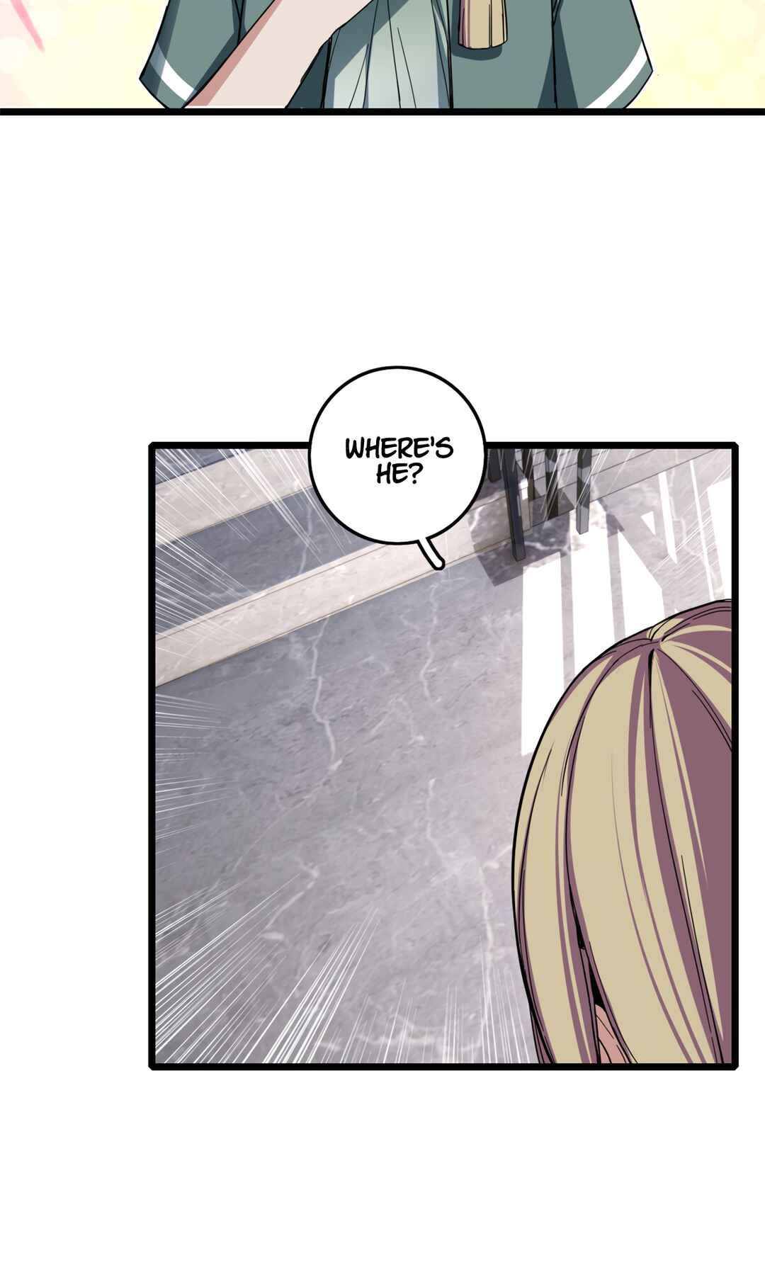 I Just Want to Game in Peace Chapter 59 - Page 30