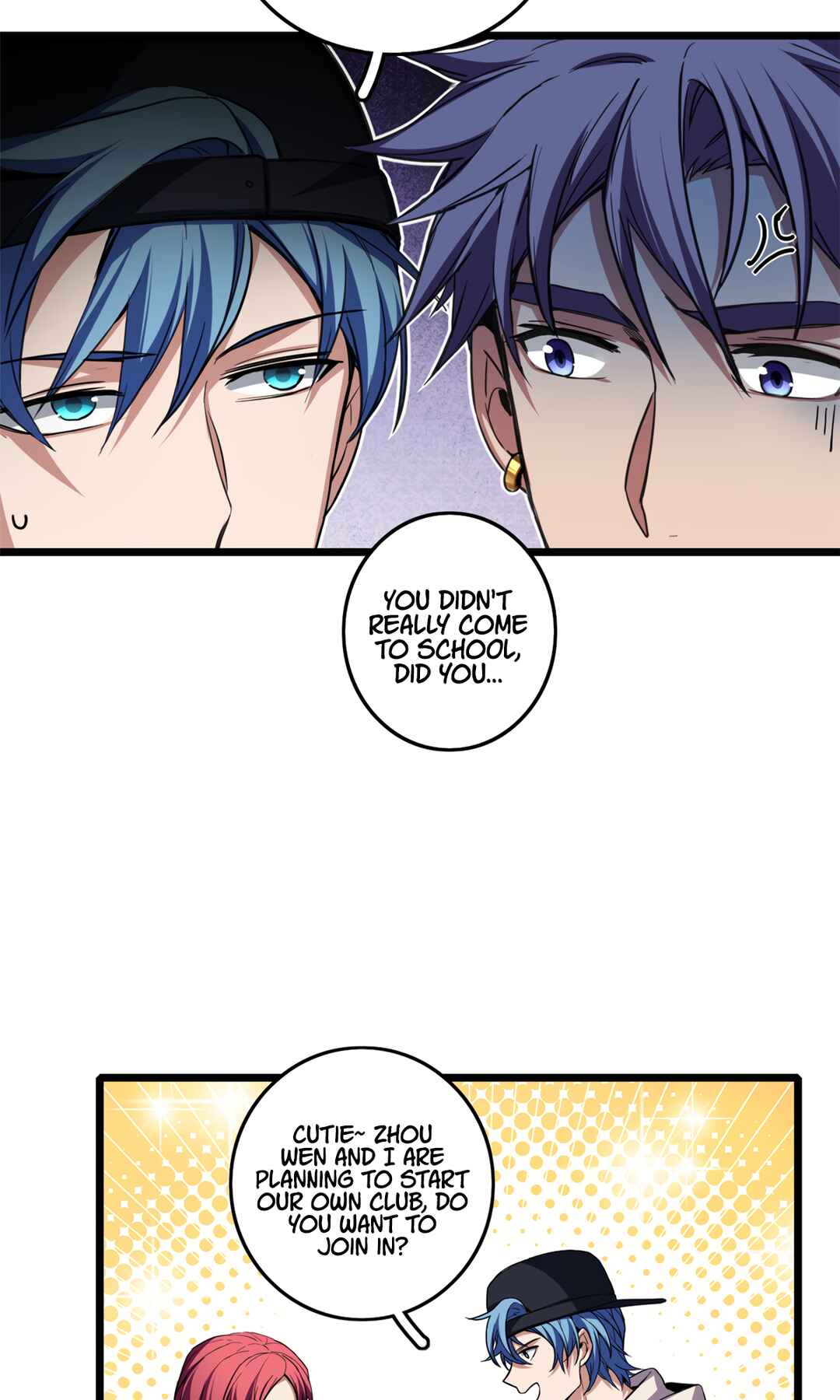 I Just Want to Game in Peace Chapter 59 - Page 6
