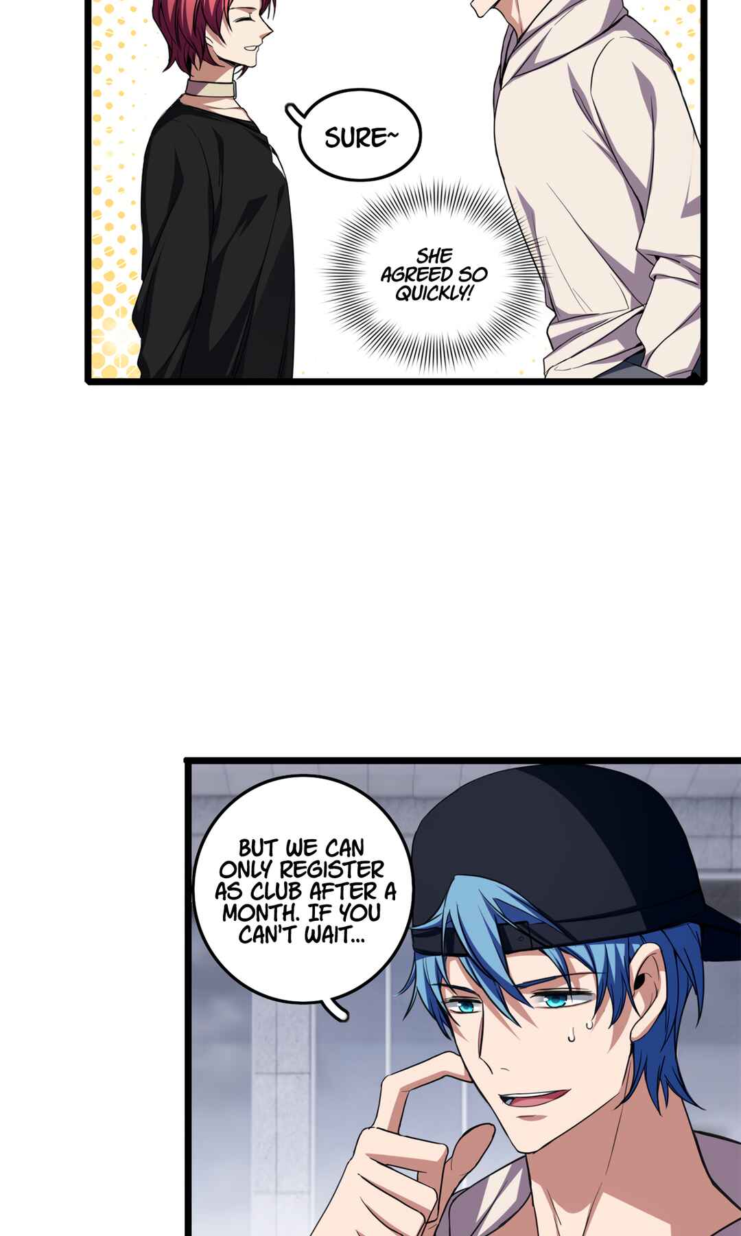I Just Want to Game in Peace Chapter 59 - Page 7
