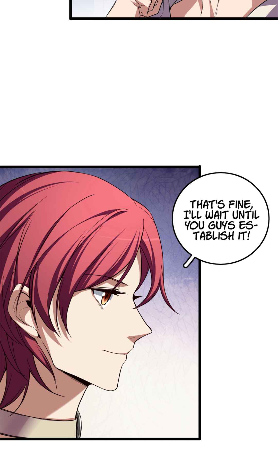 I Just Want to Game in Peace Chapter 59 - Page 8