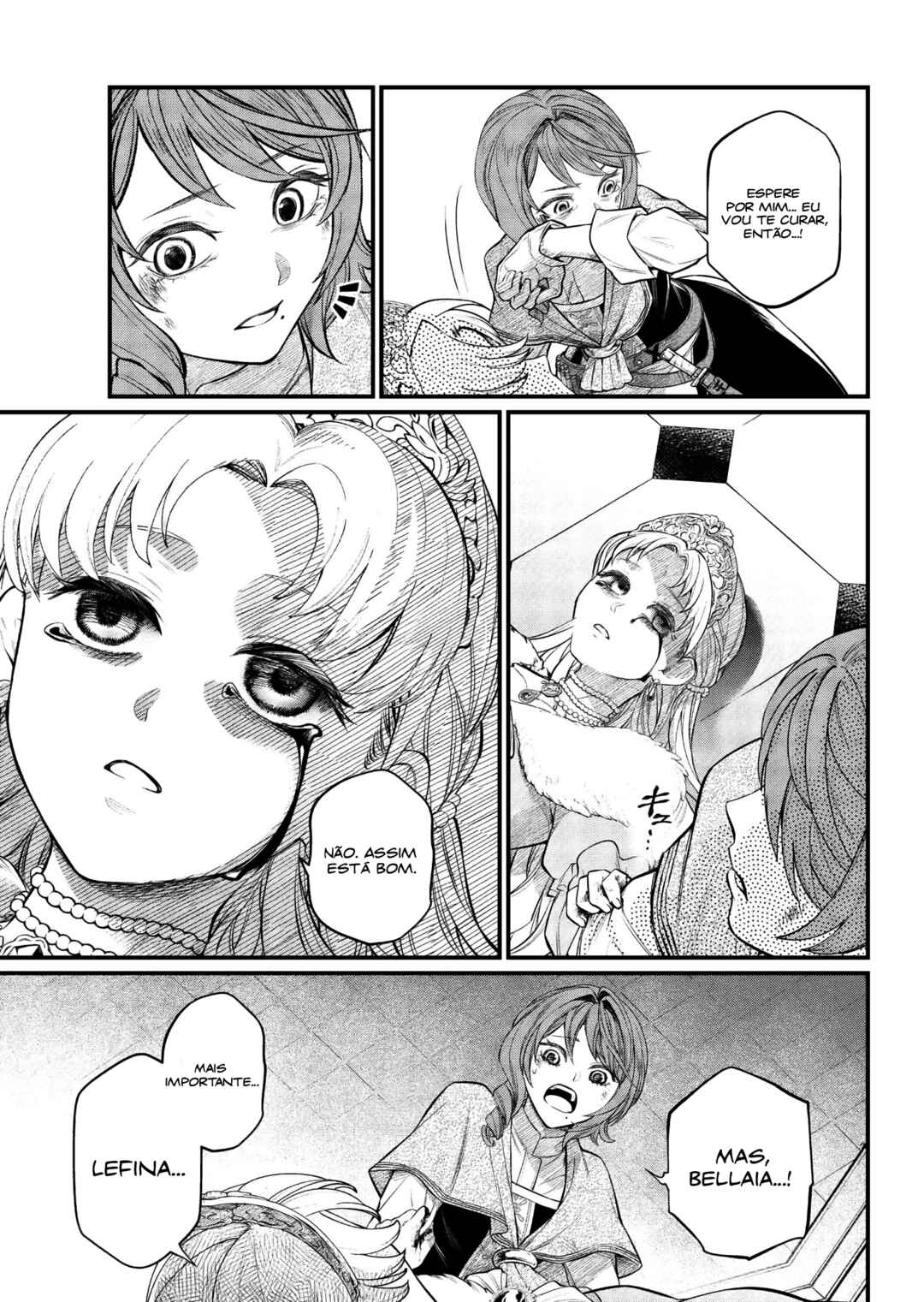 Märchen Crown Chapter 25 - Page 4