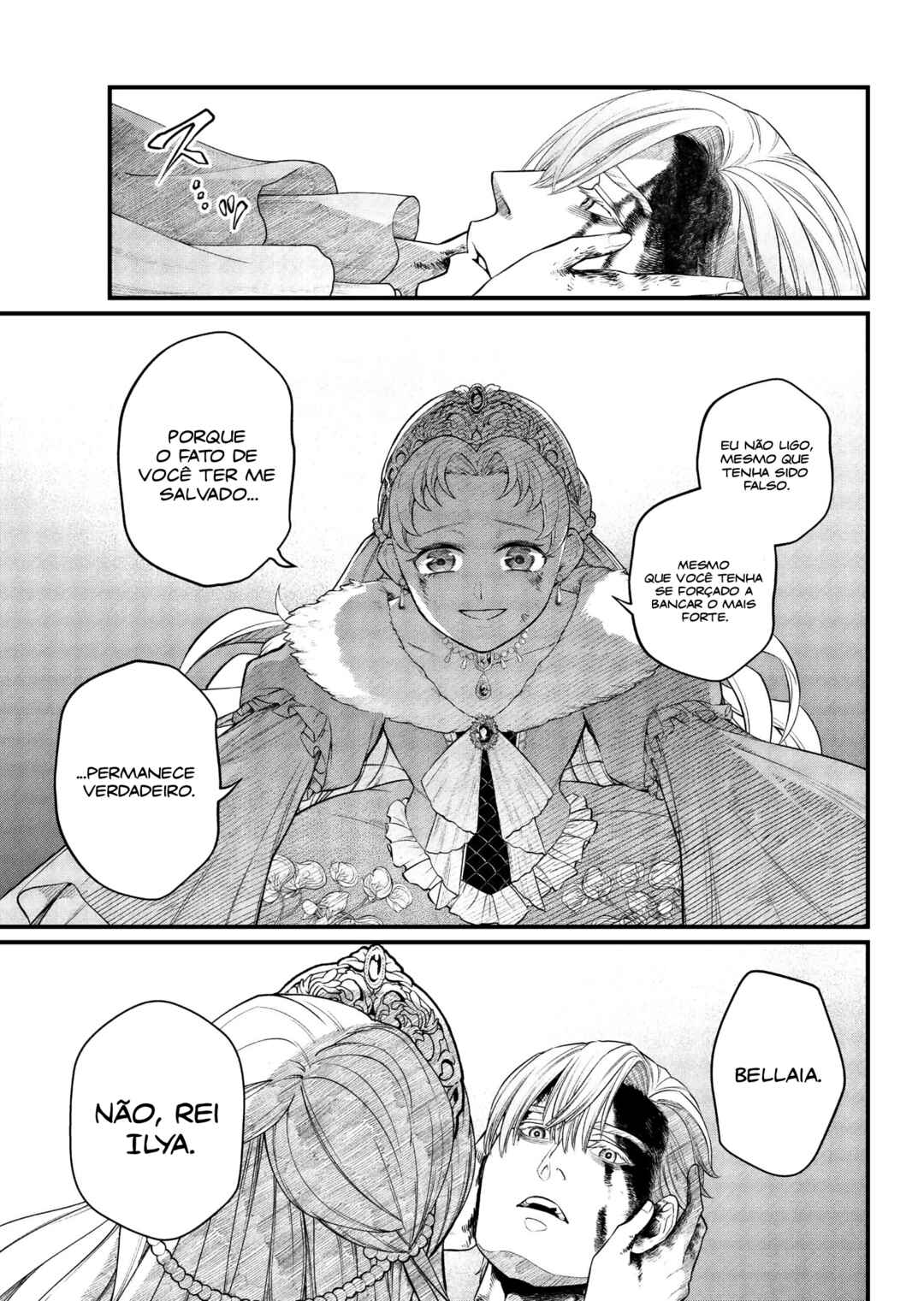 Märchen Crown Chapter 25 - Page 8