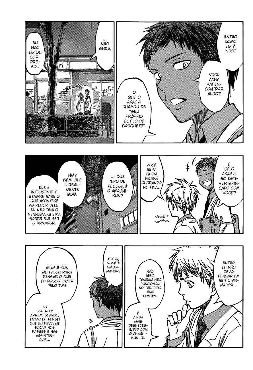 Kuroko's Basketball Chapter 206 - Page 12