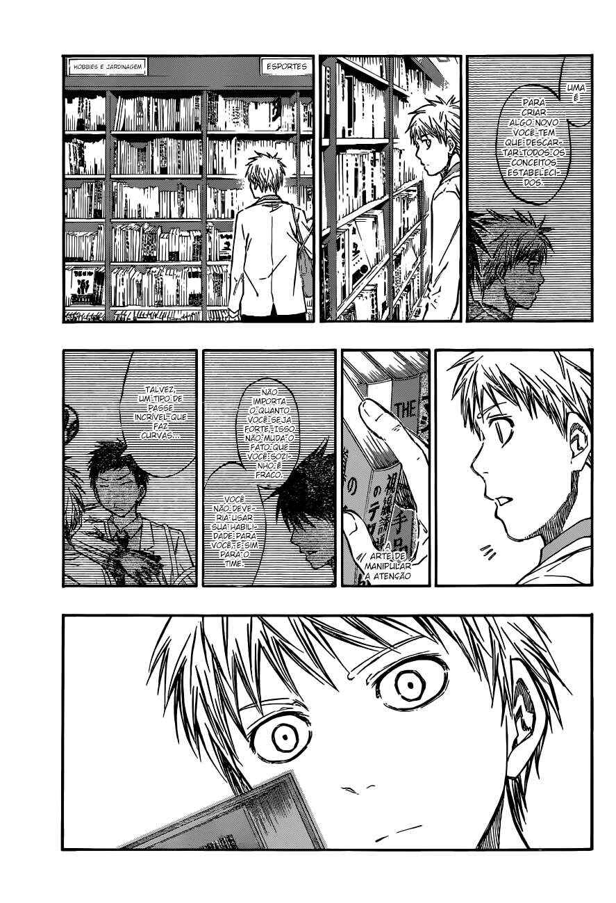 Kuroko's Basketball Chapter 206 - Page 14