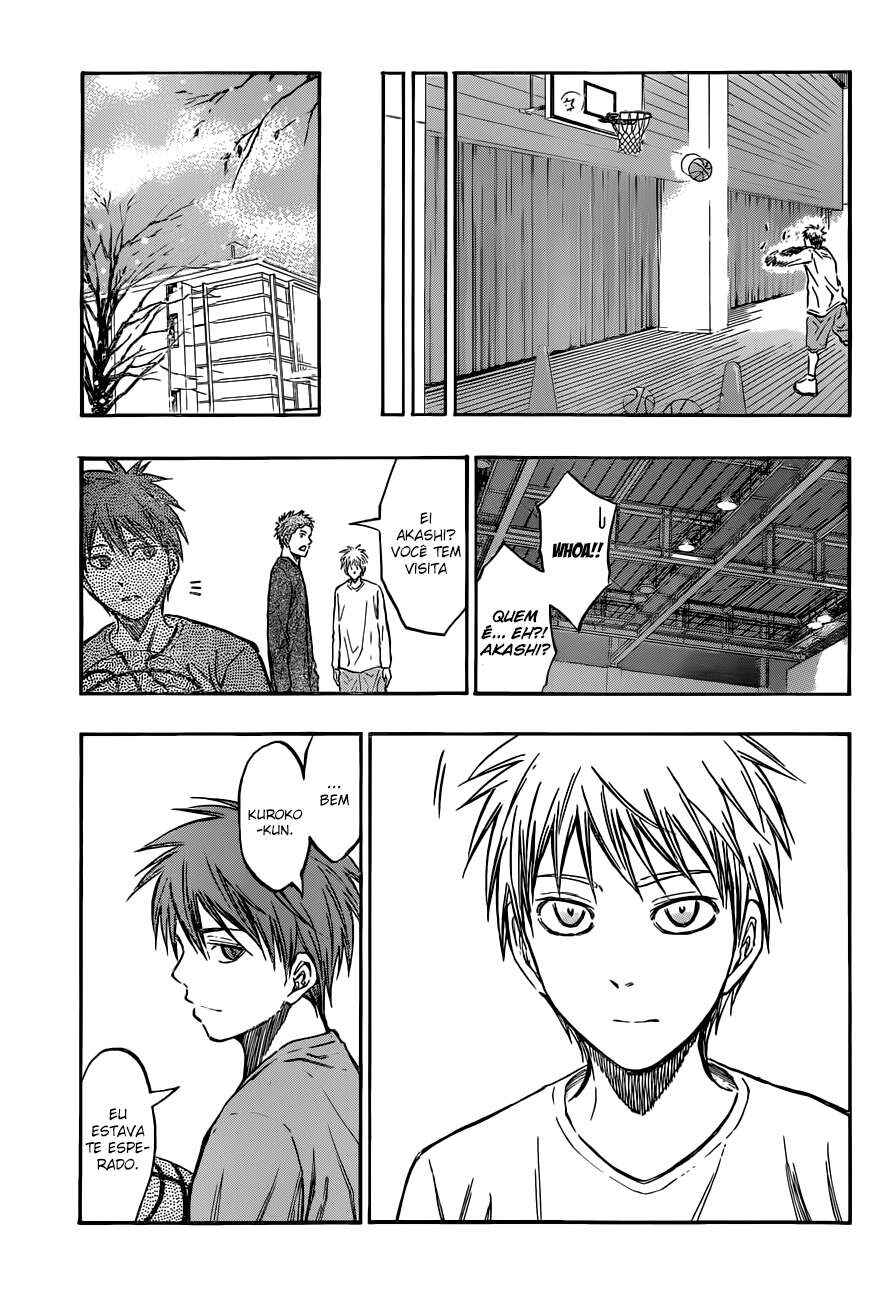 Kuroko's Basketball Chapter 206 - Page 16
