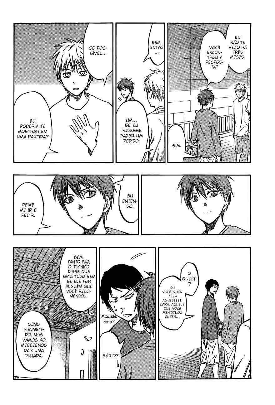 Kuroko's Basketball Chapter 206 - Page 17