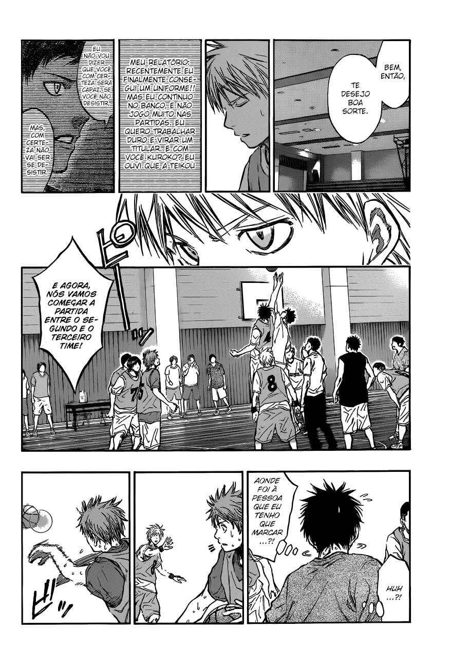 Kuroko's Basketball Chapter 206 - Page 19