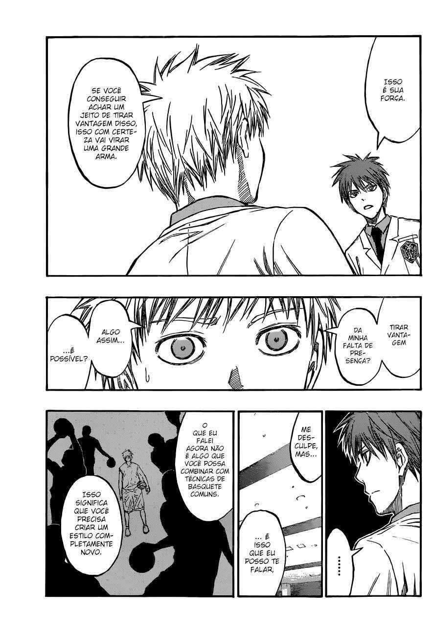 Kuroko's Basketball Chapter 206 - Page 6