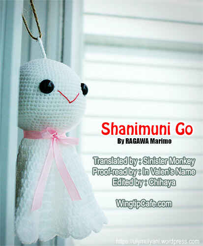 Shanimuni Go Chapter 91 - Page 37
