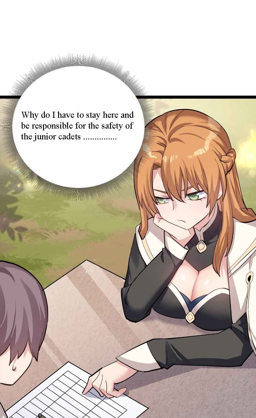 I Look Too Much Like the Boss and the World Actually Believes It Chapter 13 - Page 44