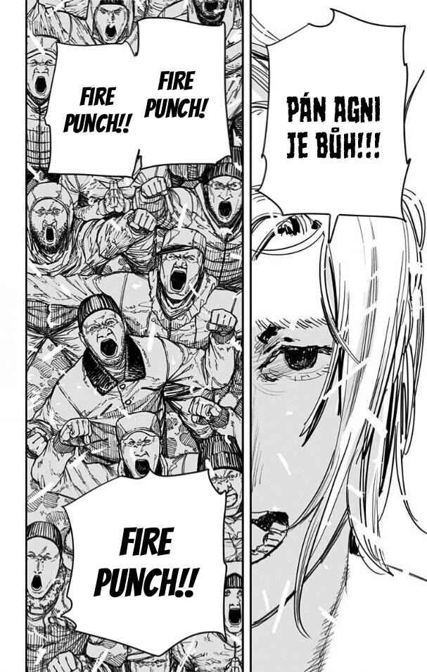 Fire Punch Chapter 74 - Page 14