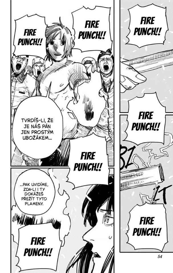 Fire Punch Chapter 74 - Page 16