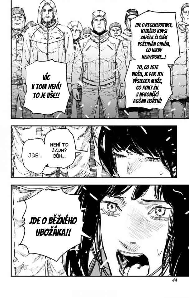 Fire Punch Chapter 74 - Page 6
