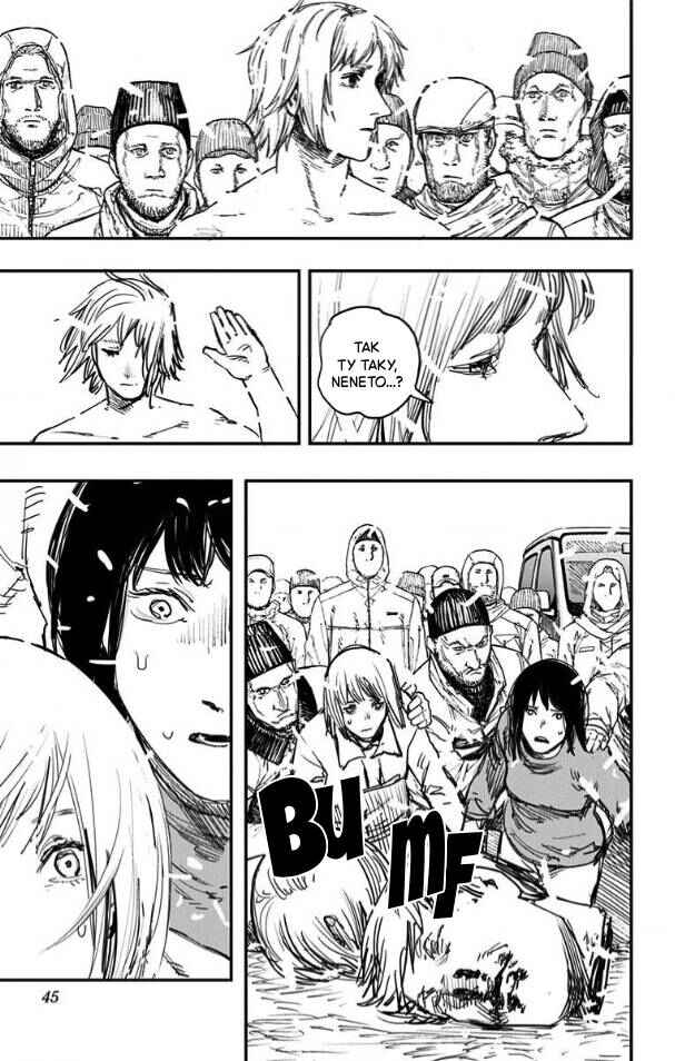 Fire Punch Chapter 74 - Page 7