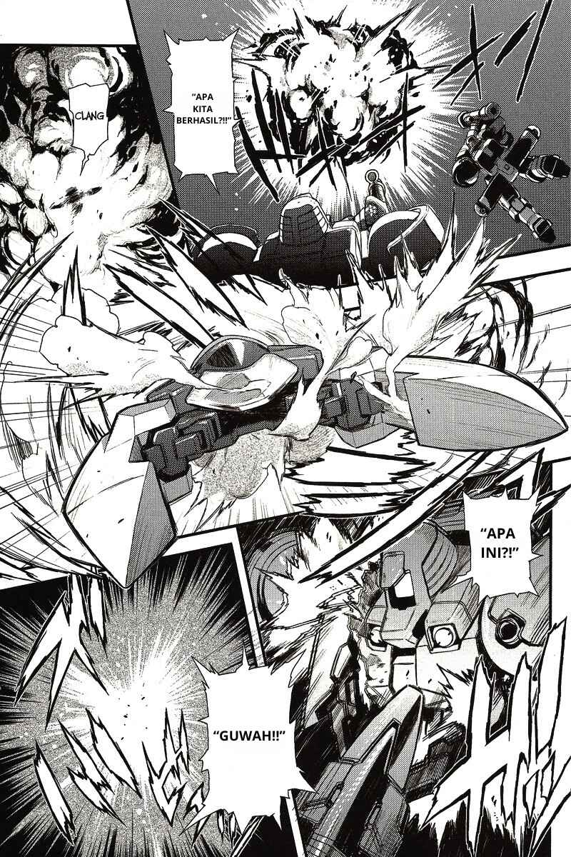 Mobile Suit Gundam Wing: Endless Waltz - Glory of the Losers Chapter 1 - Page 11