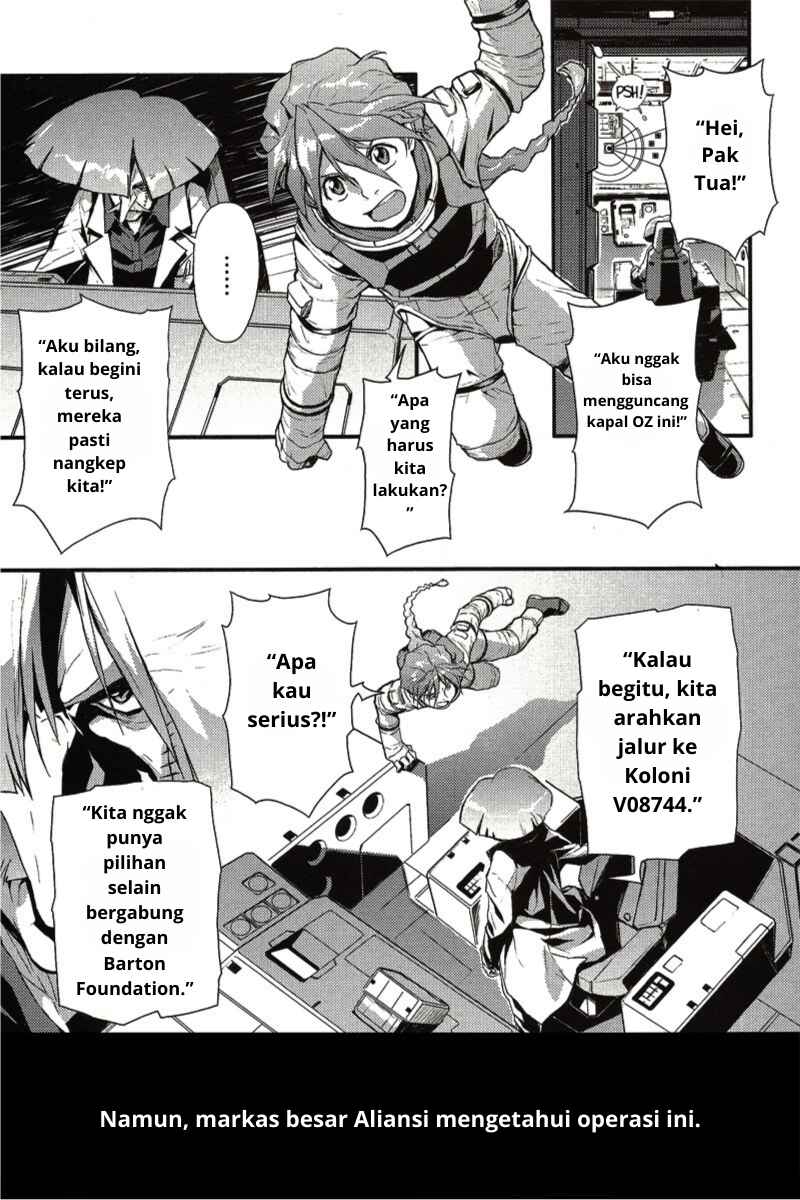 Mobile Suit Gundam Wing: Endless Waltz - Glory of the Losers Chapter 1 - Page 18