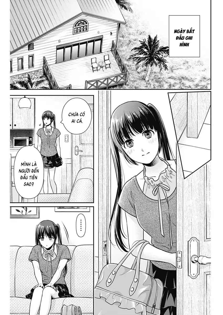 Issho ni Kurashite ii desu ka? Chapter 58 - Page 11