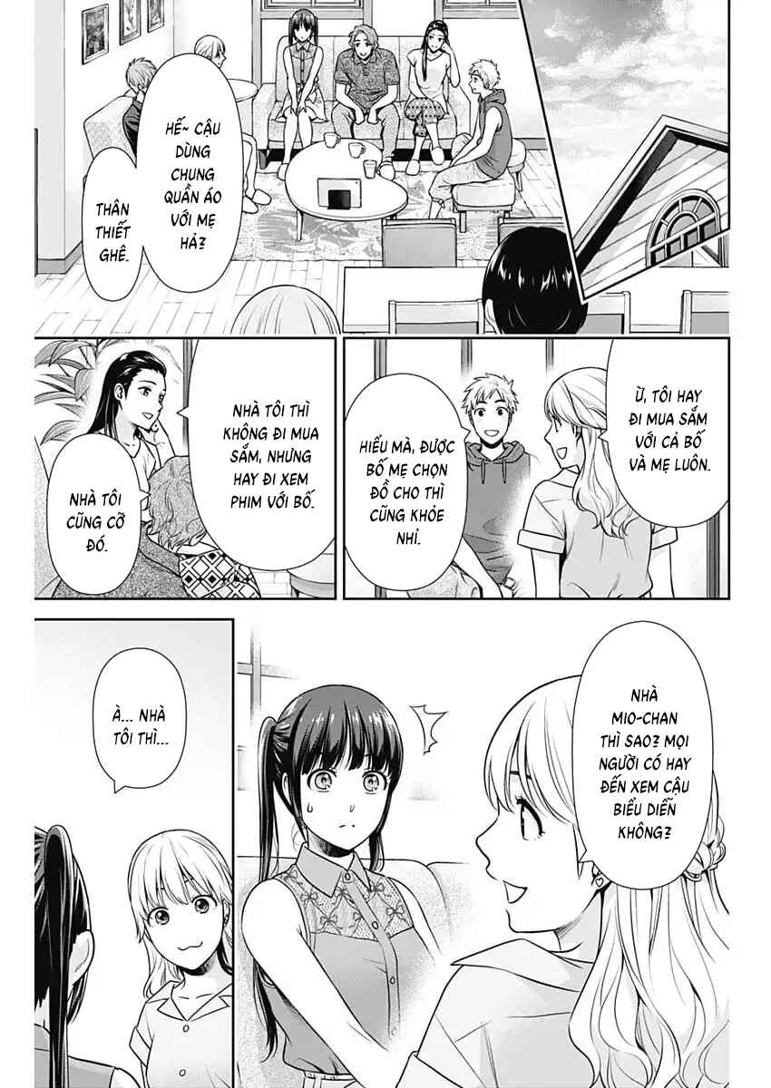 Issho ni Kurashite ii desu ka? Chapter 58 - Page 19