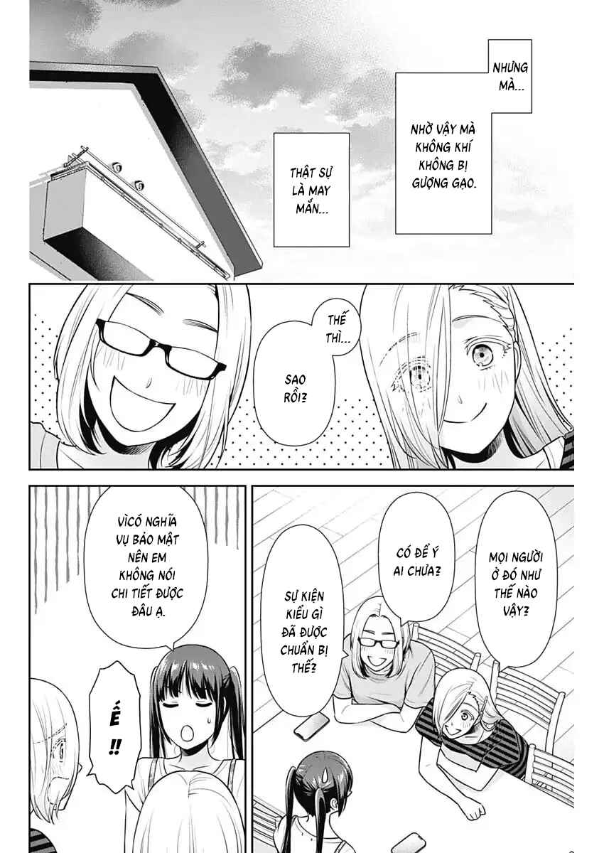 Issho ni Kurashite ii desu ka? Chapter 58 - Page 22
