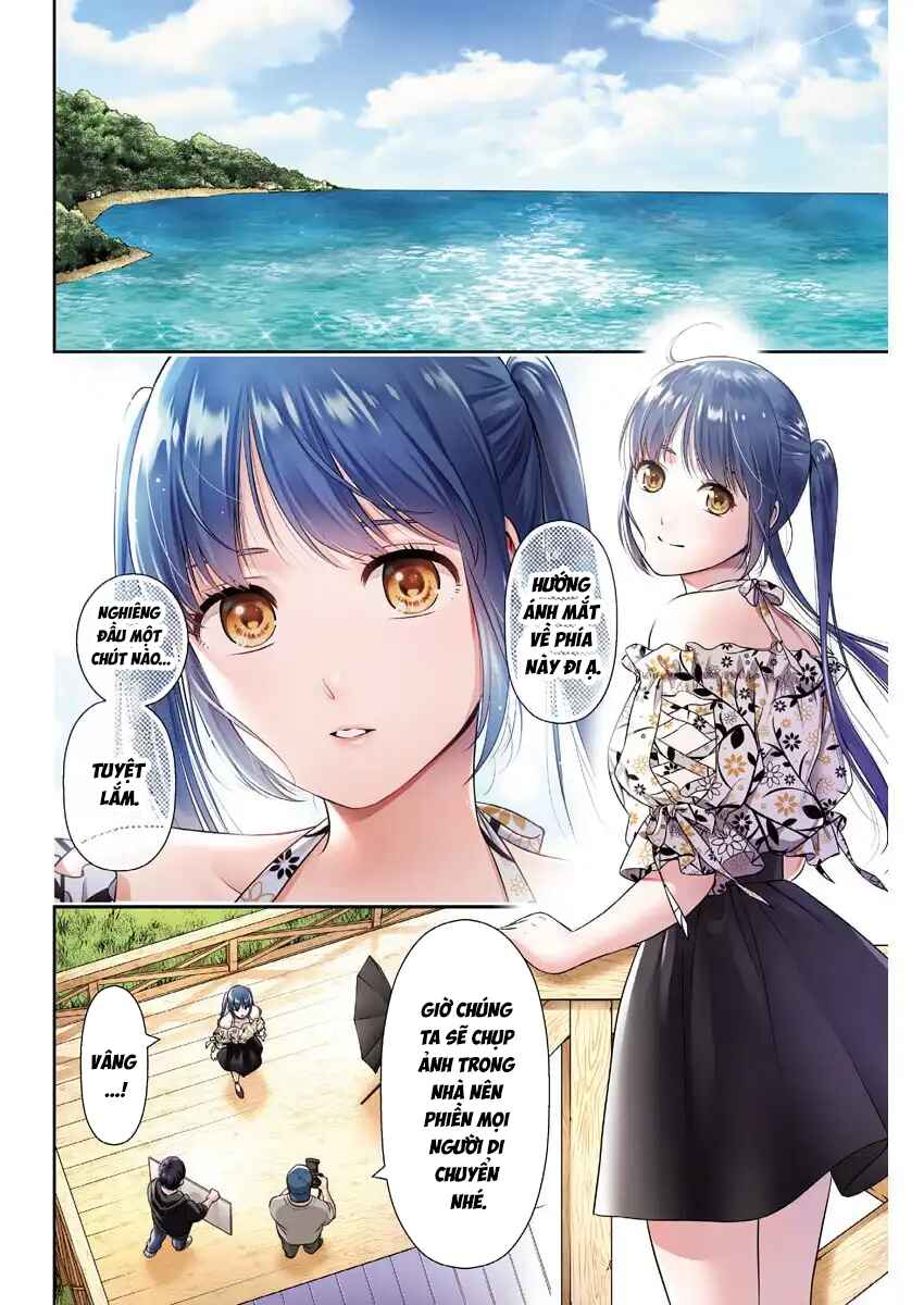 Issho ni Kurashite ii desu ka? Chapter 58 - Page 4