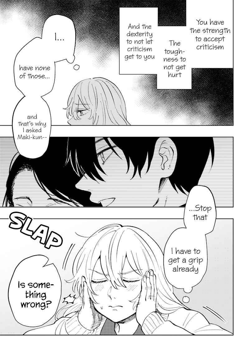 Asahina-san no Bentou Tabetai Chapter 11 - Page 11