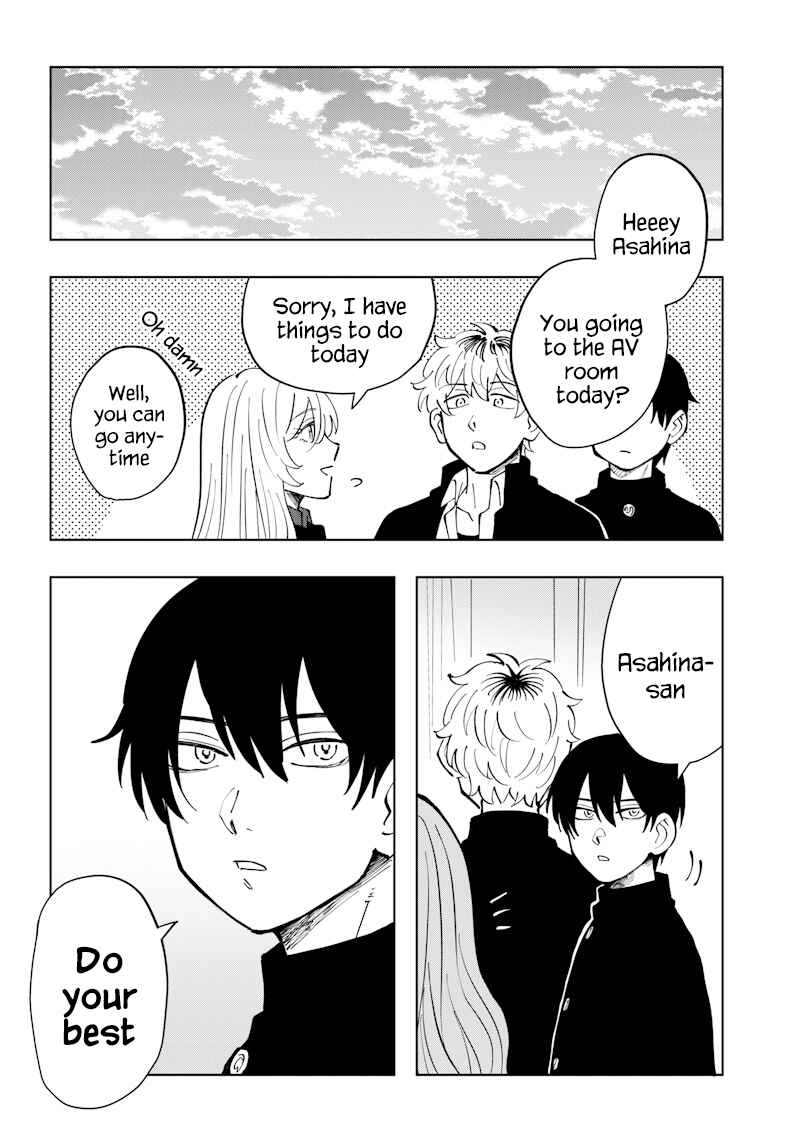 Asahina-san no Bentou Tabetai Chapter 11 - Page 14