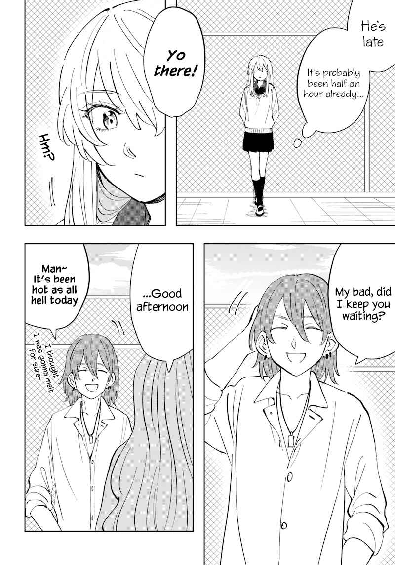 Asahina-san no Bentou Tabetai Chapter 11 - Page 16