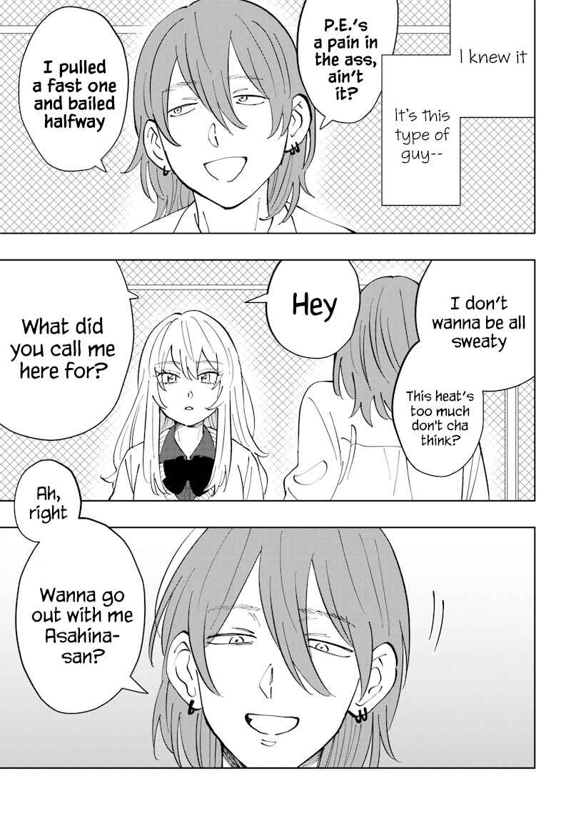 Asahina-san no Bentou Tabetai Chapter 11 - Page 17