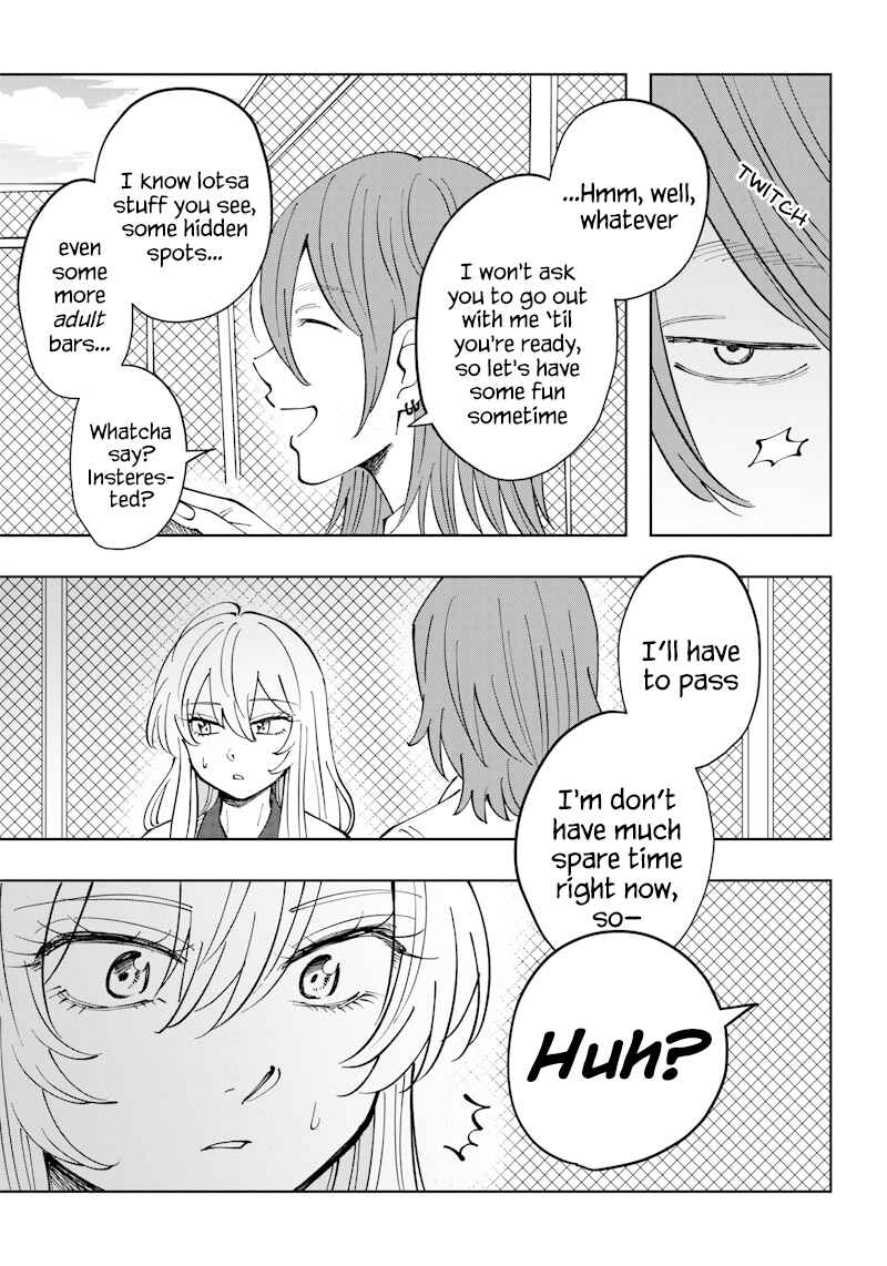 Asahina-san no Bentou Tabetai Chapter 11 - Page 19