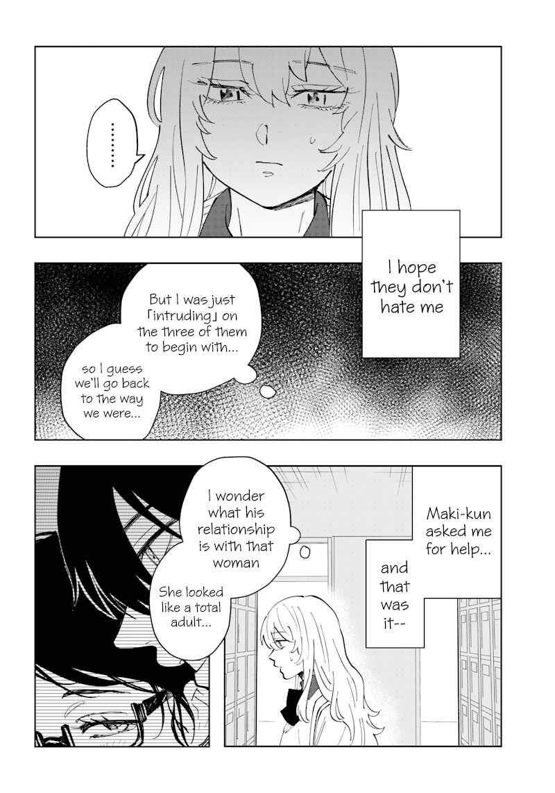 Asahina-san no Bentou Tabetai Chapter 11 - Page 2