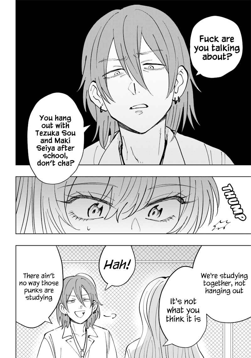 Asahina-san no Bentou Tabetai Chapter 11 - Page 20