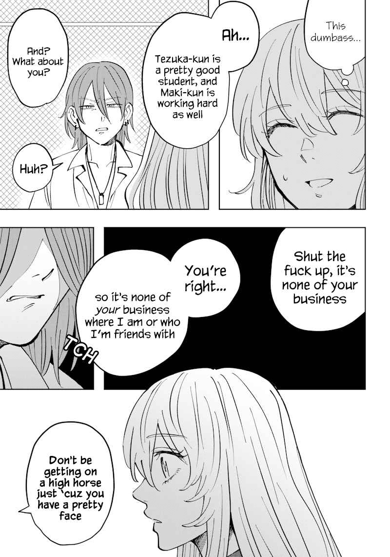 Asahina-san no Bentou Tabetai Chapter 11 - Page 21