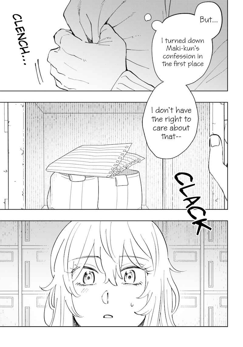 Asahina-san no Bentou Tabetai Chapter 11 - Page 3
