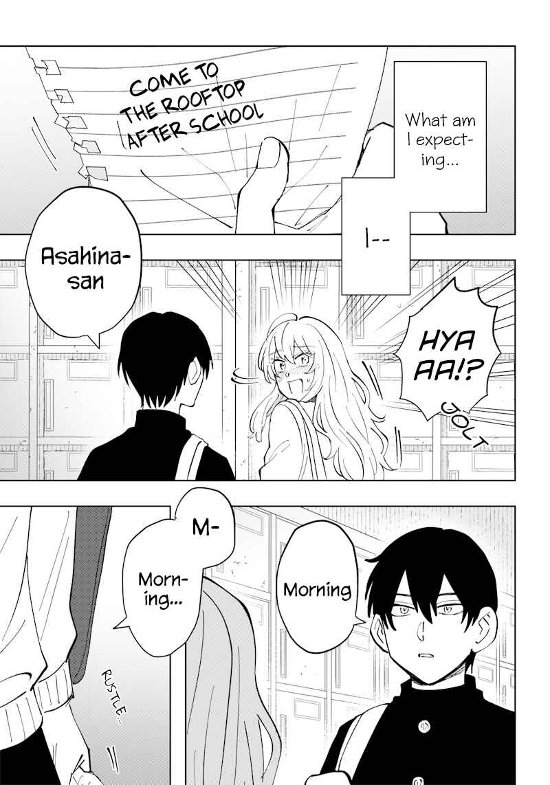 Asahina-san no Bentou Tabetai Chapter 11 - Page 5