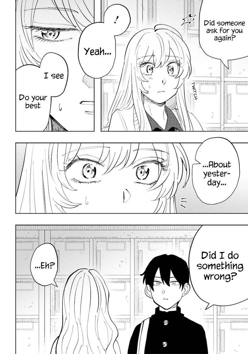 Asahina-san no Bentou Tabetai Chapter 11 - Page 6