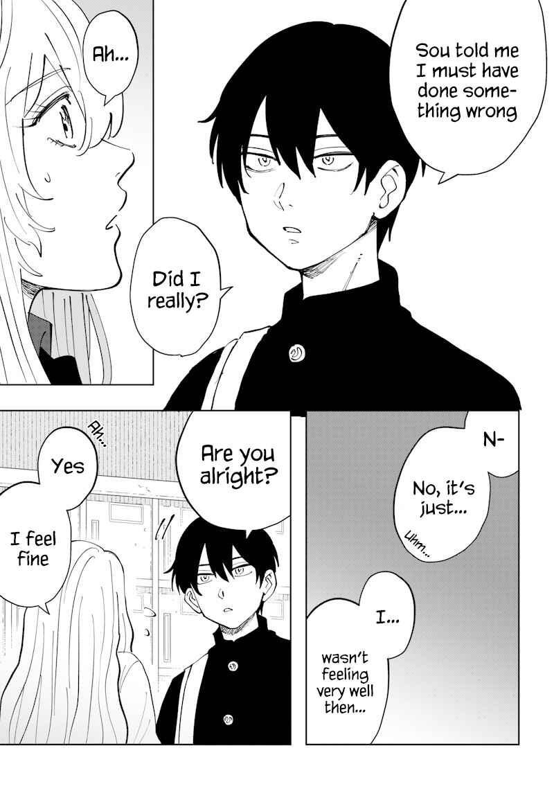 Asahina-san no Bentou Tabetai Chapter 11 - Page 7