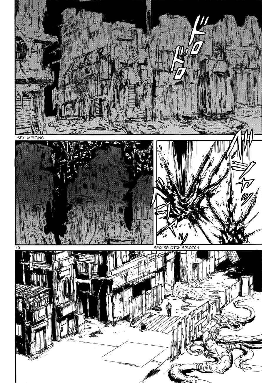 Dorohedoro Chapter 139 - Page 10