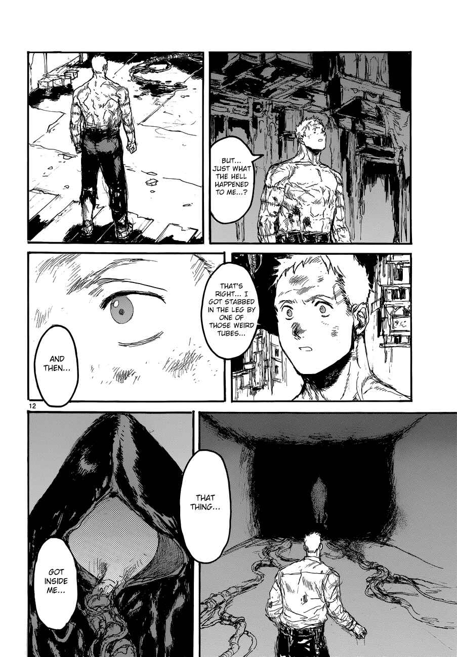 Dorohedoro Chapter 139 - Page 12