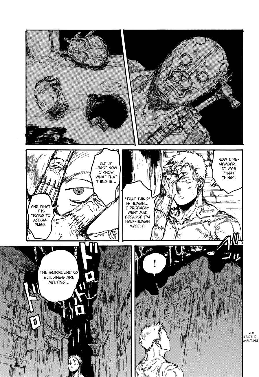 Dorohedoro Chapter 139 - Page 13