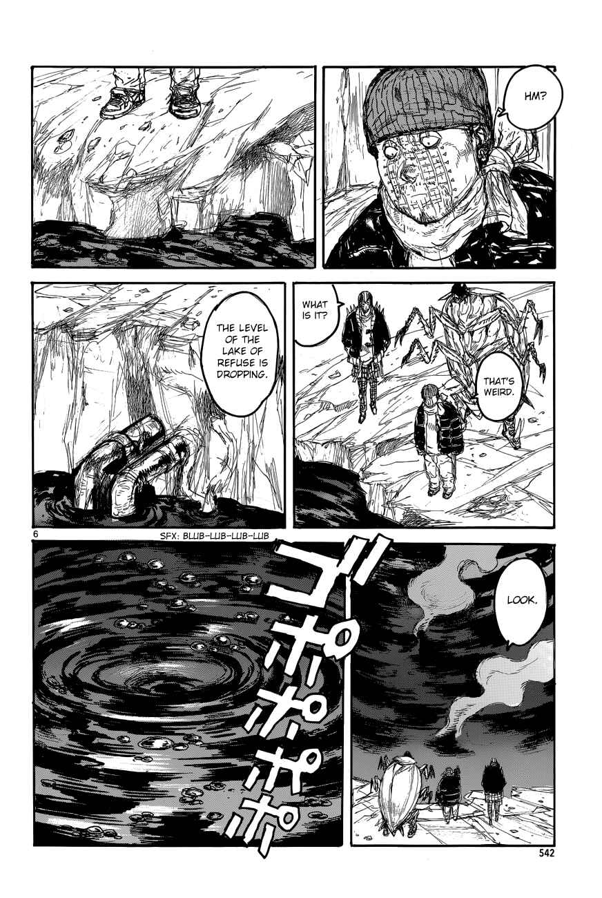 Dorohedoro Chapter 139 - Page 6