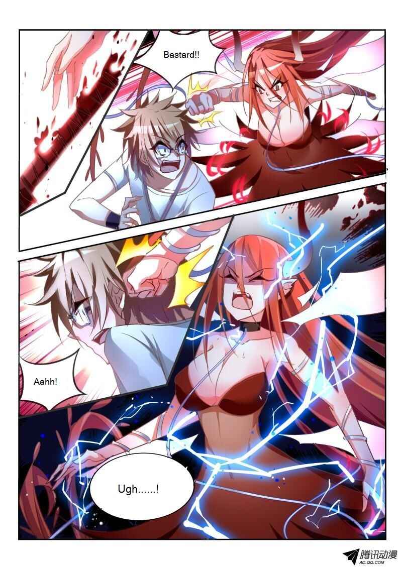Demon Spirit Seed Manual Chapter 15 - Page 5