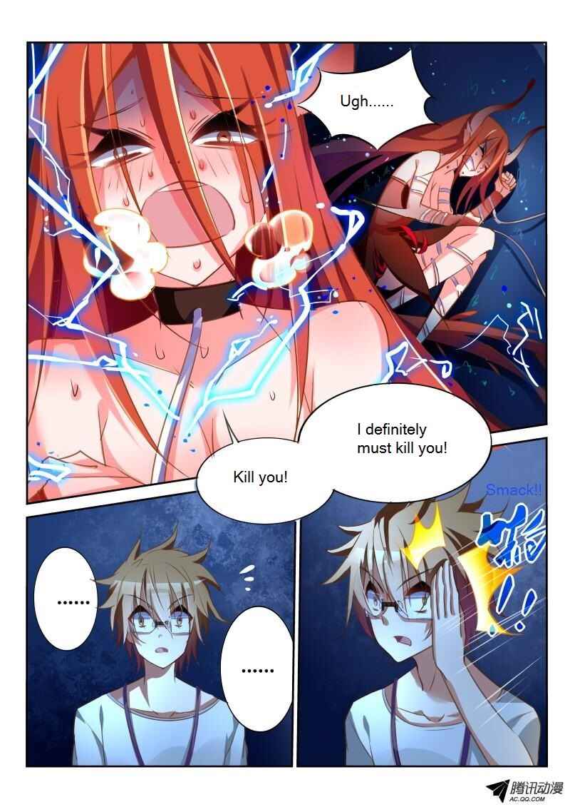 Demon Spirit Seed Manual Chapter 15 - Page 6