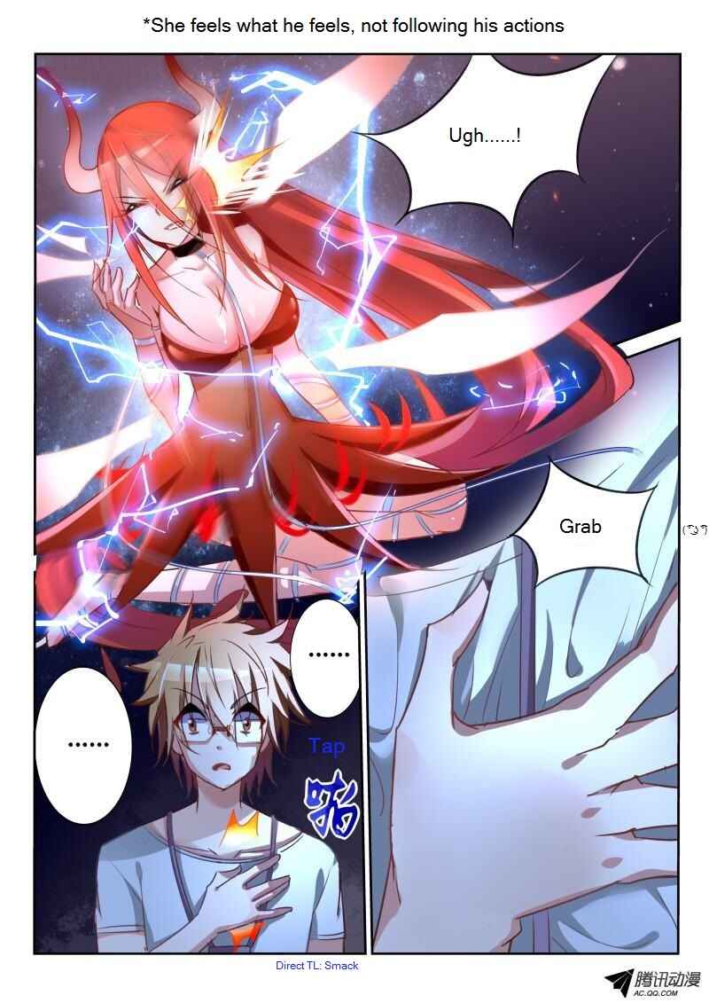 Demon Spirit Seed Manual Chapter 15 - Page 7