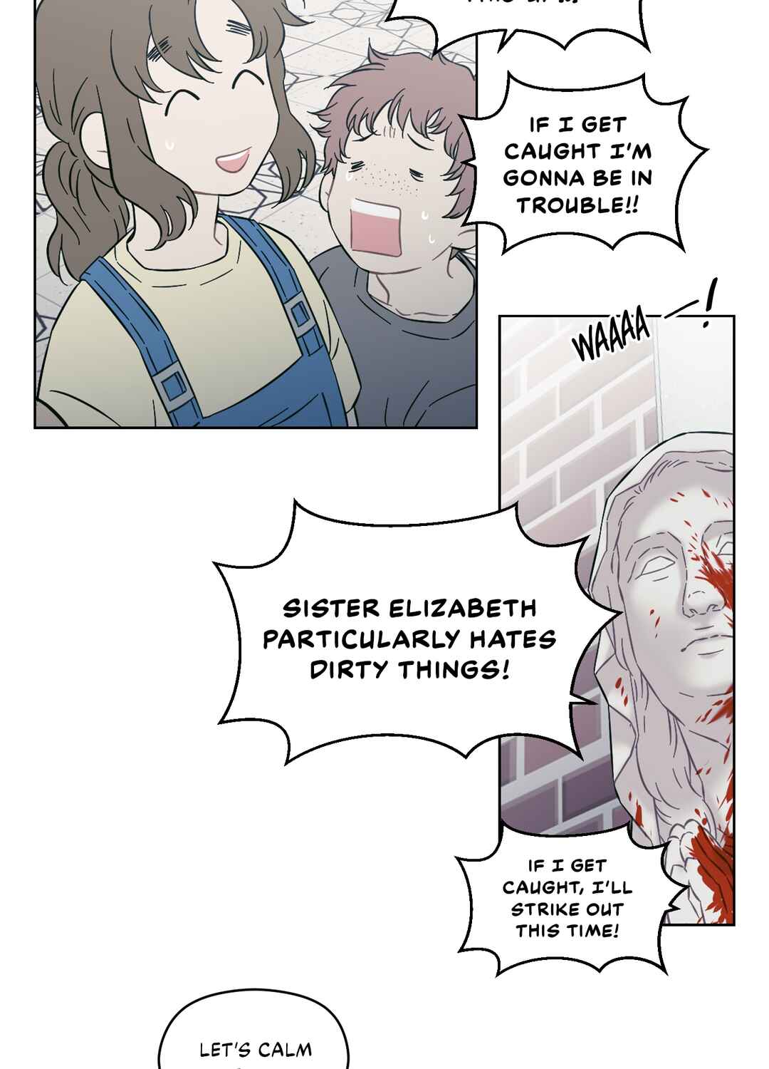 Love Thy Neighbor Chapter 22 - Page 13