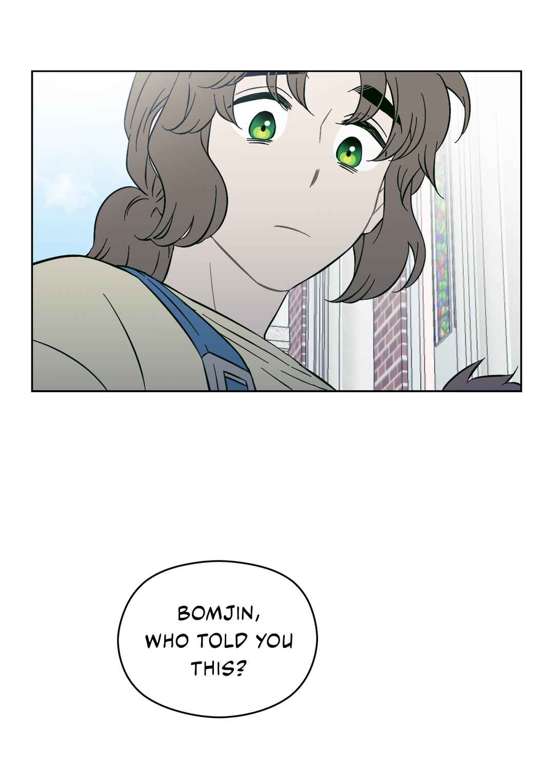 Love Thy Neighbor Chapter 22 - Page 15