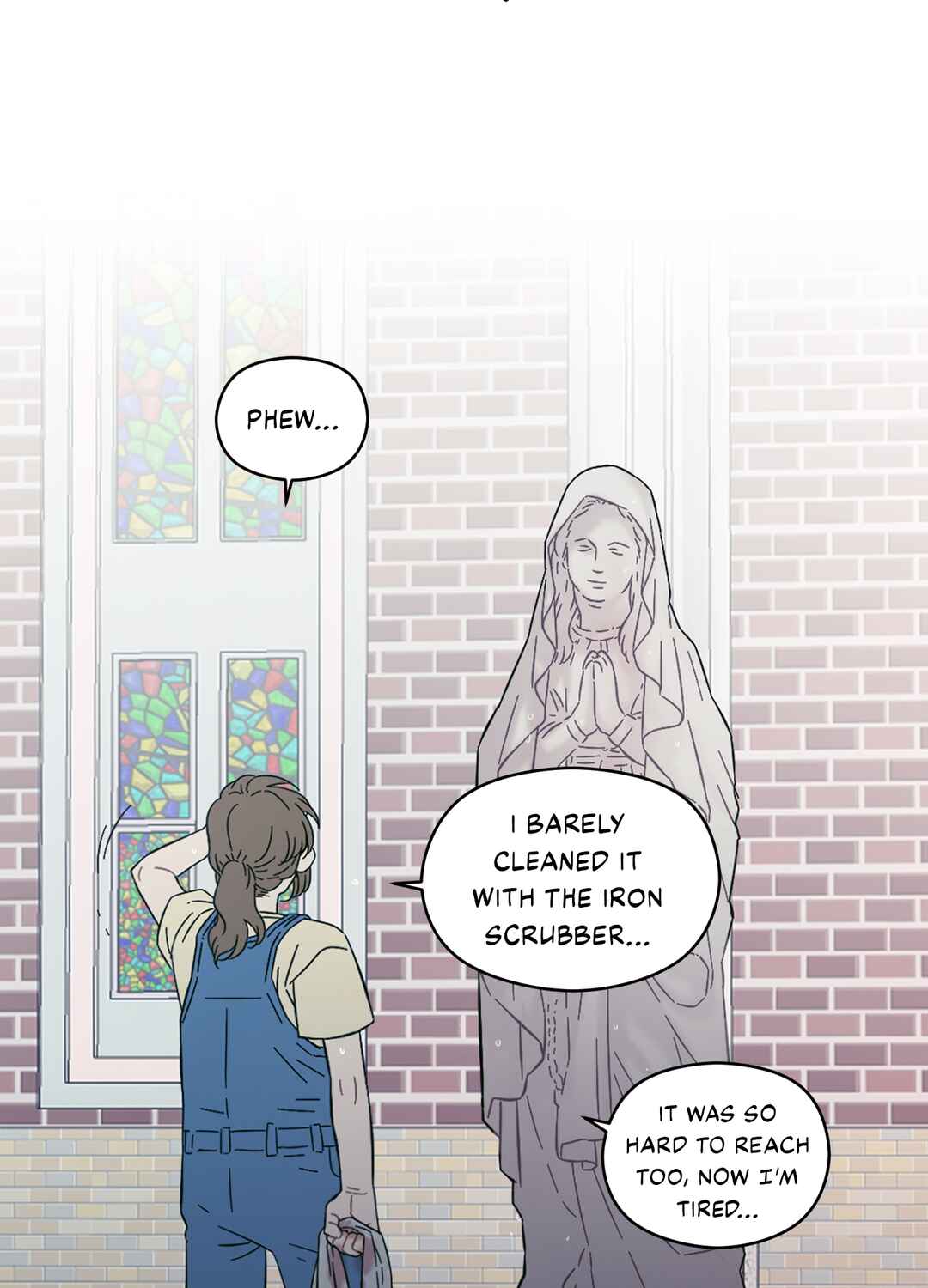 Love Thy Neighbor Chapter 22 - Page 29
