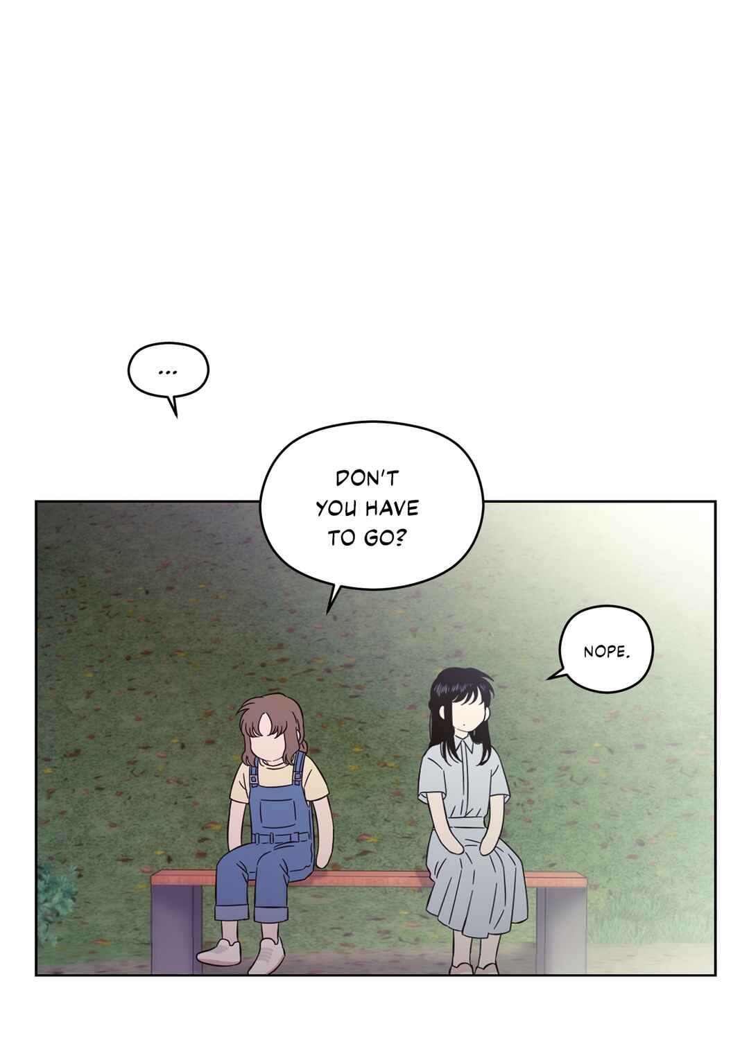 Love Thy Neighbor Chapter 22 - Page 44