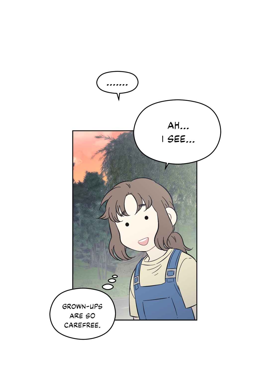 Love Thy Neighbor Chapter 22 - Page 46